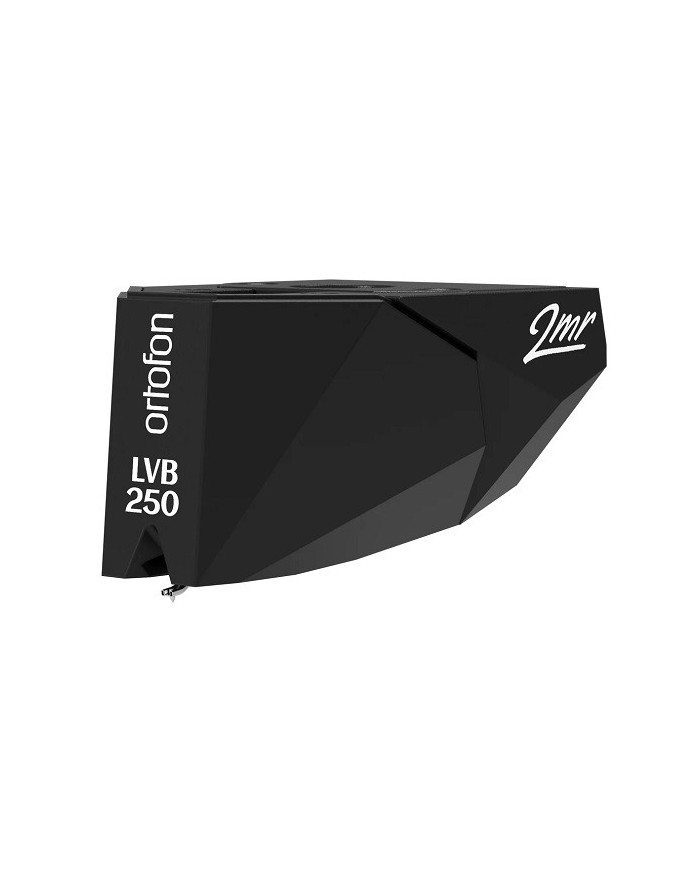 Fonorivelatore MM stilo diamante Shibata nudo Ortofon 2MR Black LVB250