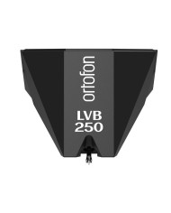 Fonorivelatore MM stilo diamante Shibata nudo Ortofon 2MR Black LVB250
