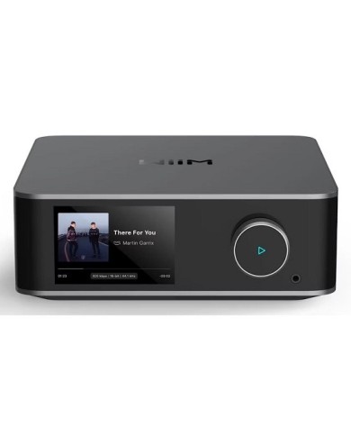 Wiim Ultra,Preamplificatore Streamer Wiim Ultra, lettore di rete wiim ultra