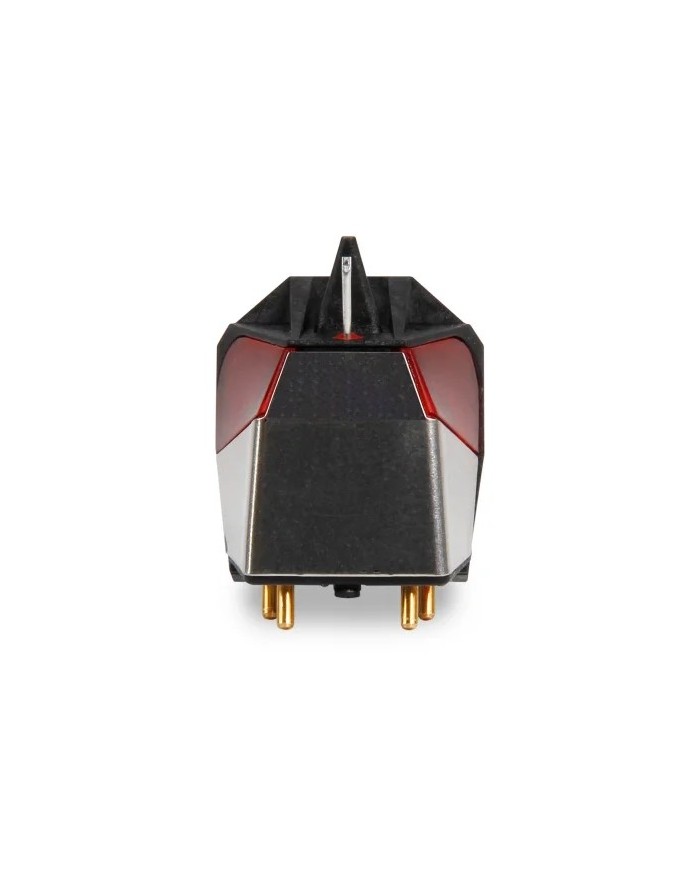 Rega ND3 Testina MM con magneti al neodimio stilo a profilo ellittico