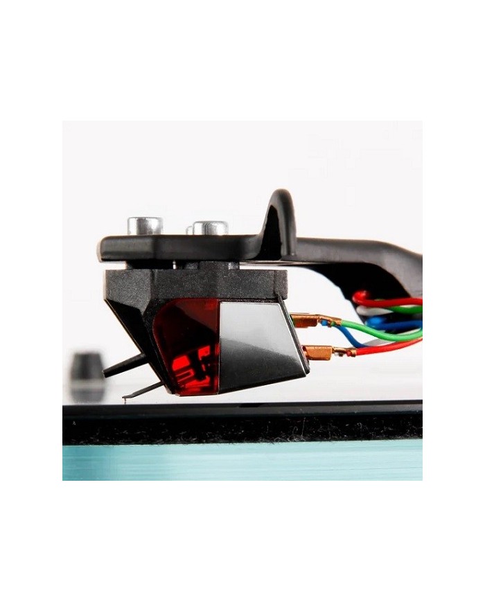 Rega ND3 Testina MM con magneti al neodimio stilo a profilo ellittico