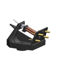 Rega ND3 Testina MM con magneti al neodimio stilo a profilo ellittico