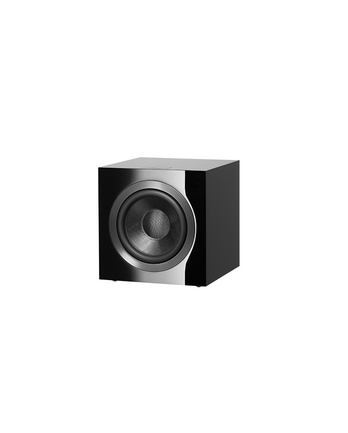 B&W DB4S NERO LACCATO SUBWOOFER ATTIVO
