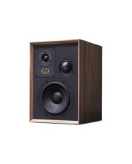 Wharfedale Super Denton Diffusore bookshelf 3 vie serie Heritage Walnut