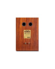 Wharfedale Super Denton Diffusore bookshelf 3 vie serie Heritage Mogano