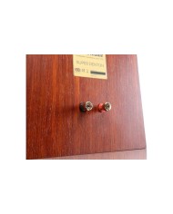 Wharfedale Super Denton Diffusore bookshelf 3 vie serie Heritage Mogano