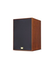 Wharfedale Super Denton Diffusore bookshelf 3 vie serie Heritage Mogano