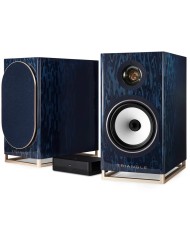 Triangle Capella  Diffusori attivi wireless con tecnologia WiSA Blue