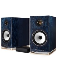 Triangle Capella  Diffusori attivi wireless con tecnologia WiSA Blue