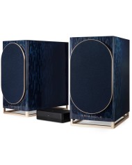 Triangle Capella  Diffusori attivi wireless con tecnologia WiSA Blue