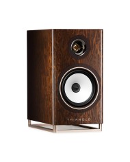 Triangle Capella  Diffusori attivi wireless con tecnologia WiSA Brown