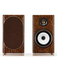 Triangle Capella  Diffusori attivi wireless con tecnologia WiSA Brown