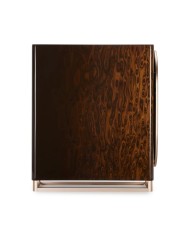 Triangle Capella  Diffusori attivi wireless con tecnologia WiSA Brown