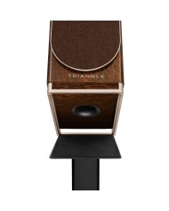 Triangle Capella  Diffusori attivi wireless con tecnologia WiSA Brown