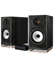 Triangle Capella  Diffusori attivi wireless con tecnologia WiSA Black