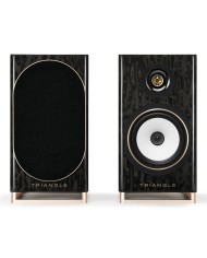 Triangle Capella  Diffusori attivi wireless con tecnologia WiSA Black