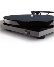 Giradischi Bluetooth 5.0 con pre-phono  Pro-Ject E1 BT   Nero lucido