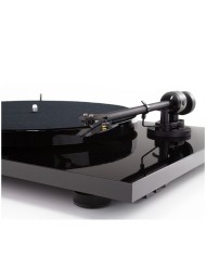 Giradischi Bluetooth 5.0 con pre-phono  Pro-Ject E1 BT   Nero lucido