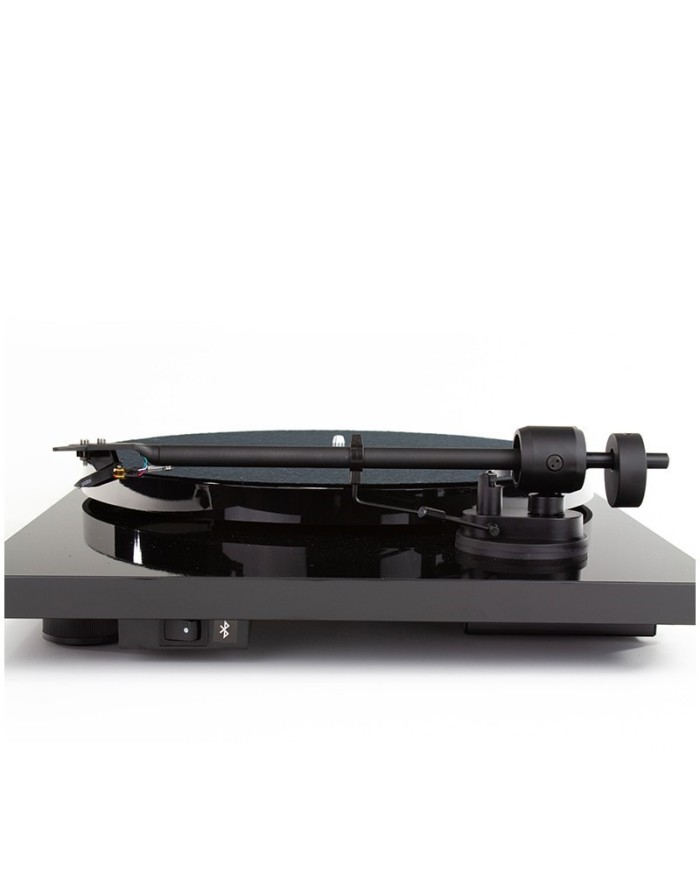 Giradischi Bluetooth 5.0 con pre-phono  Pro-Ject E1 BT   Nero lucido