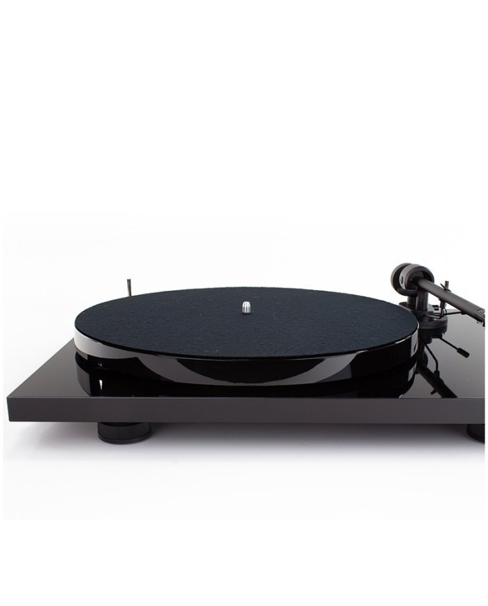 Giradischi Bluetooth 5.0 con pre-phono  Pro-Ject E1 BT   Nero lucido