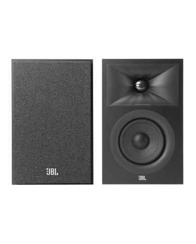 JBL 240B Diffusore da stand a 2 vie bass reflex post Espresso Black