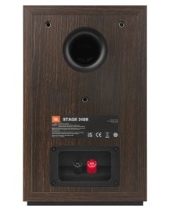 JBL 240B Diffusore da stand a 2 vie bass reflex post Espresso Black