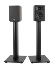 JBL 240B Diffusore da stand a 2 vie bass reflex post Espresso Black