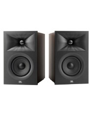 JBL 240B Diffusore da stand a 2 vie bass reflex post Espresso Black