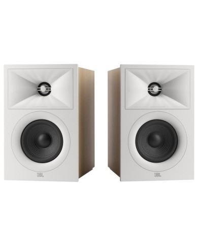 JBL 240B Diffusore da stand a 2 vie bass reflex posteriore Oak White