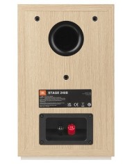 JBL 240B Diffusore da stand a 2 vie bass reflex posteriore Oak White