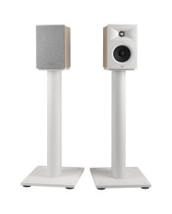 JBL 240B Diffusore da stand a 2 vie bass reflex posteriore Oak White