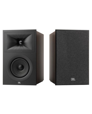 JBL 250B Diffusore da stand a 2 vie bass reflex post Espresso Black