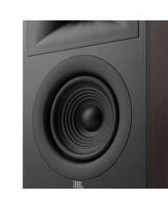 JBL 250B Diffusore da stand a 2 vie bass reflex post Espresso Black