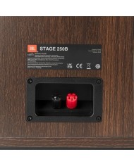 JBL 250B Diffusore da stand a 2 vie bass reflex post Espresso Black