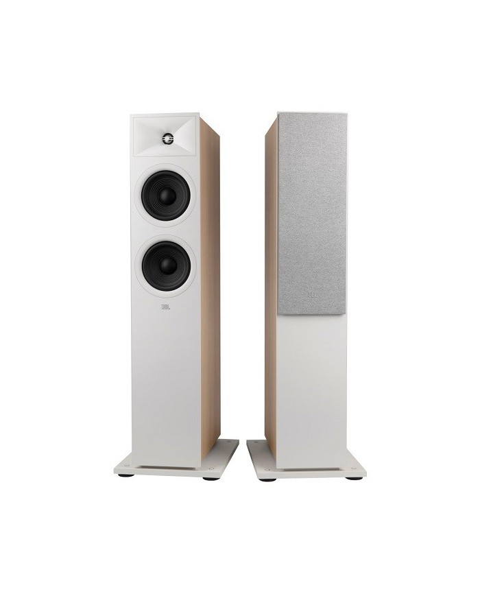 JBL 260F Diffusore da pavimento 2 vie e mezzo serie Stage 2 Oak White