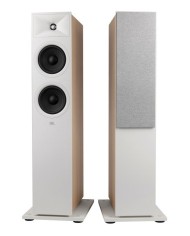 JBL 260F Diffusore da pavimento 2 vie e mezzo serie Stage 2 Oak White