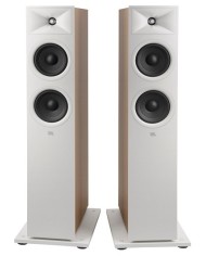 JBL 260F Diffusore da pavimento 2 vie e mezzo serie Stage 2 Oak White