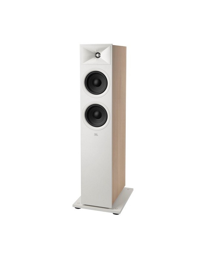 JBL 260F Diffusore da pavimento 2 vie e mezzo serie Stage 2 Oak White