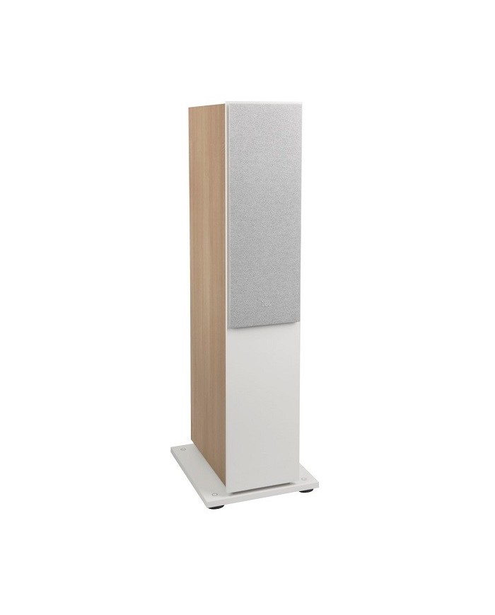 JBL 260F Diffusore da pavimento 2 vie e mezzo serie Stage 2 Oak White
