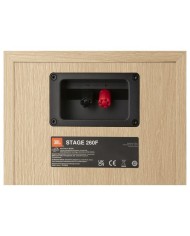 JBL 260F Diffusore da pavimento 2 vie e mezzo serie Stage 2 Oak White