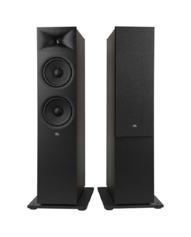 JBL 280F Diffusore da pavimento 2 vie e mezzo Stage 2 Espresso Black
