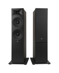 JBL 280F Diffusore da pavimento 2 vie e mezzo Stage 2 Espresso Black