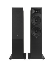 JBL 280F Diffusore da pavimento 2 vie e mezzo Stage 2 Espresso Black