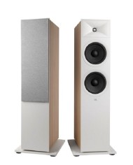 JBL 280F Diffusore da pavimento 2 vie e mezzo serie Stage 2 Oak White