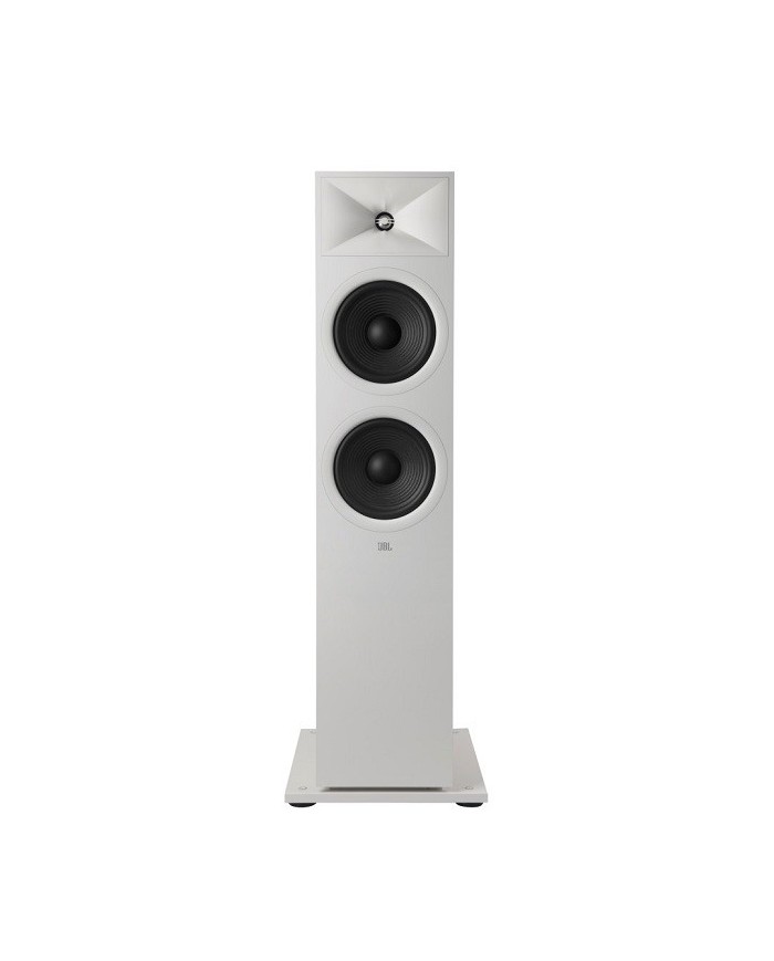JBL 280F Diffusore da pavimento 2 vie e mezzo serie Stage 2 Oak White