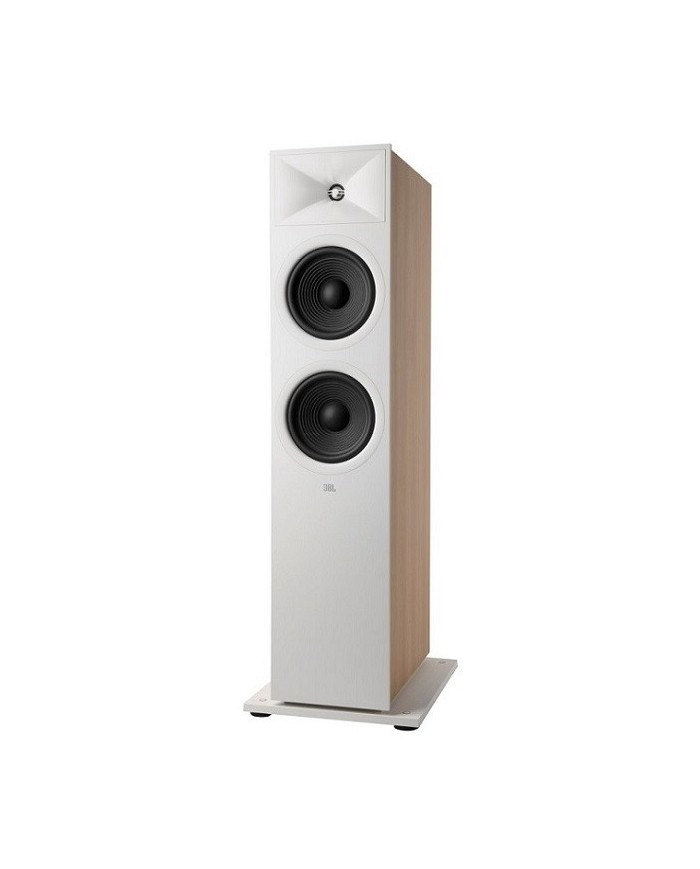JBL 280F Diffusore da pavimento 2 vie e mezzo serie Stage 2 Oak White