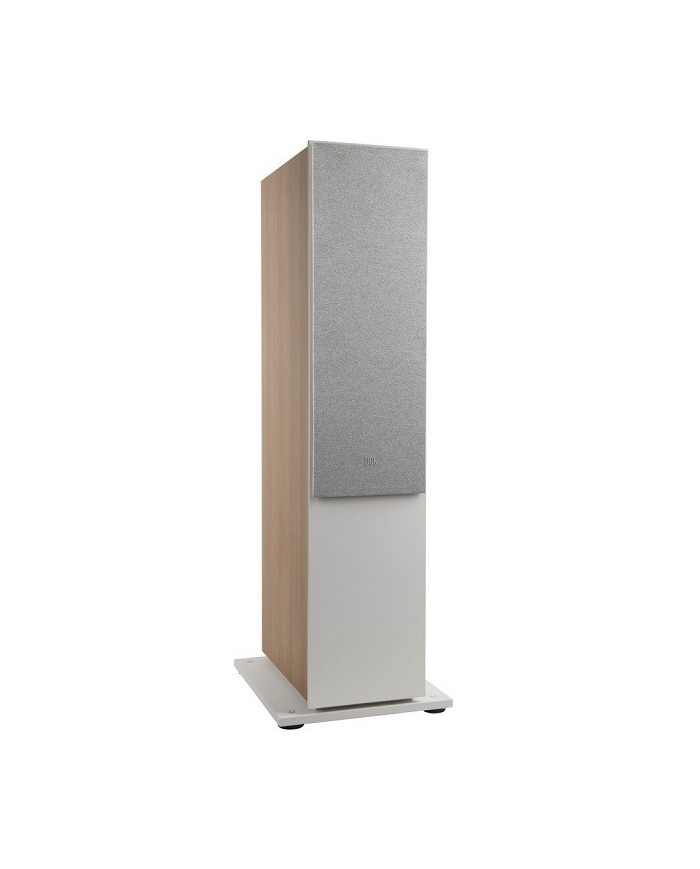 JBL 280F Diffusore da pavimento 2 vie e mezzo serie Stage 2 Oak White