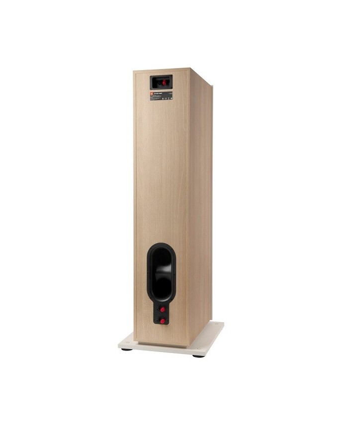 JBL 280F Diffusore da pavimento 2 vie e mezzo serie Stage 2 Oak White