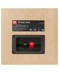 JBL 250B Diffusore da stand a 2 vie bass reflex posteriore Oak White