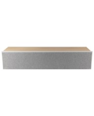 JBL 245C Diffusore Centrale a 2 vie e mezzo serie Stage 2 Oak White